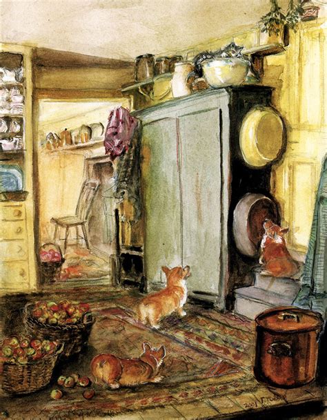 vivere come tasha tudor|tasha tudor art.